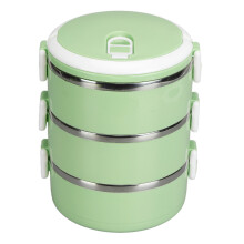 Portable 304 Stainless Steel Bento Thermal