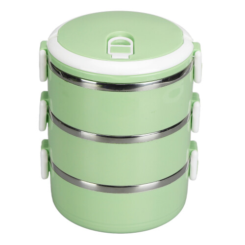 Portable 304 Stainless Steel Bento Thermal