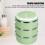 Portable 304 Stainless Steel Bento Thermal 2
