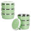 Portable 304 Stainless Steel Bento Thermal 18