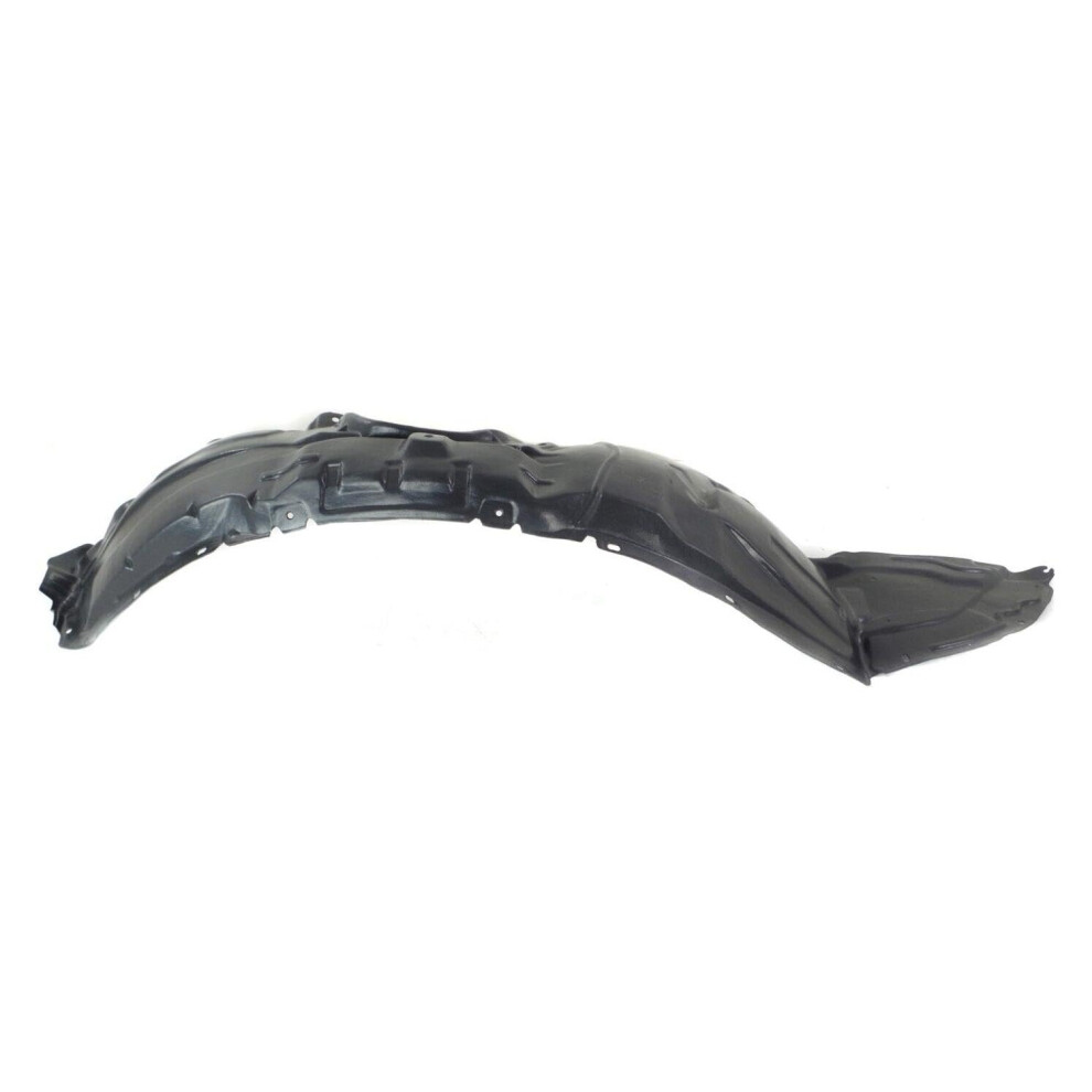 Front Right Fender Liner For 20102013 Mazda 3 Sport 2.5L | Oem Quality Bfd156130 Corrosion Protection 9771547554639