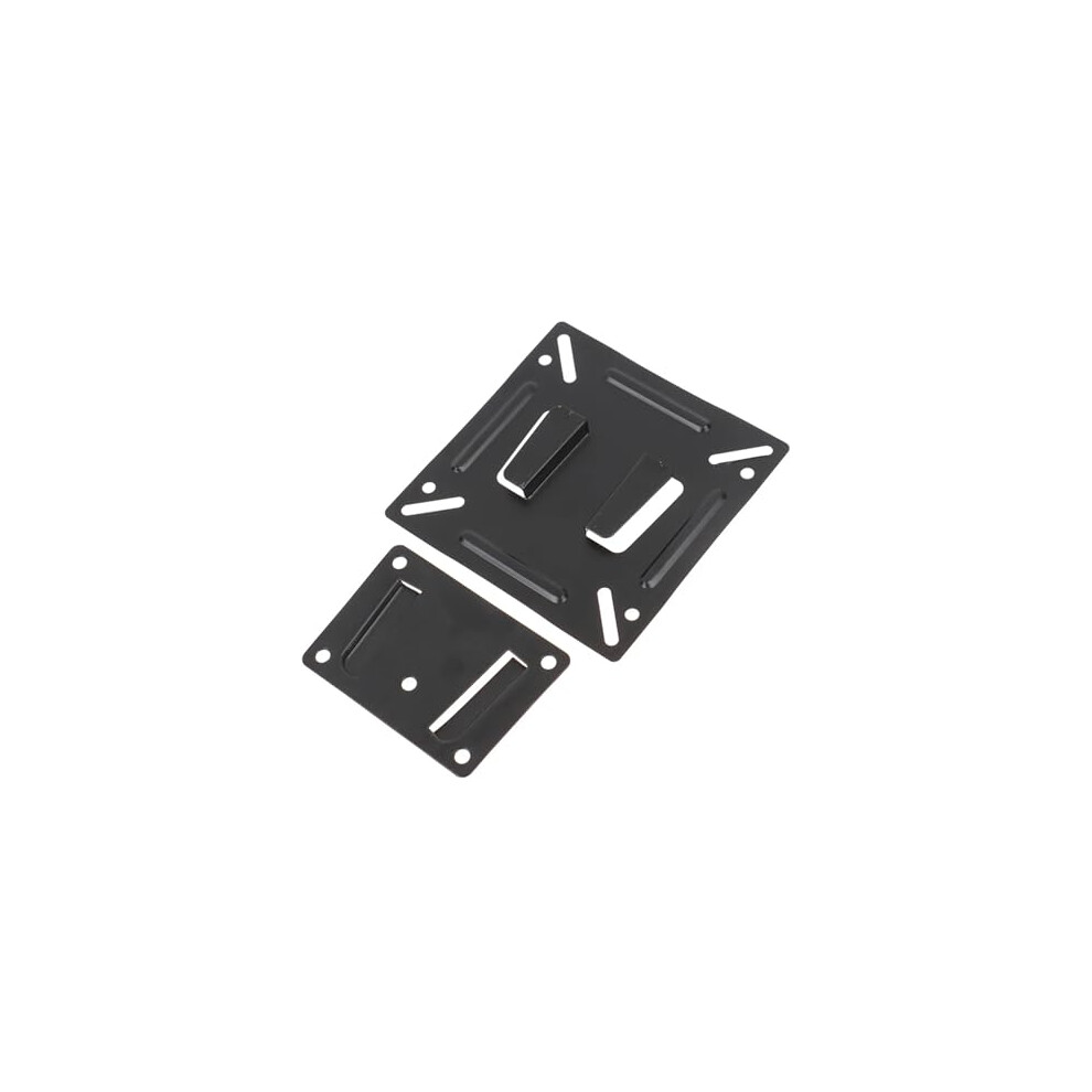 Fixed Tv Wall Mount Bracket For 1426 Inch, Vesa 75X75 100X100, Monitor Wall Mount 9073542760740