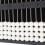 Blind Abacus for The Blind, 16x9x1.1cm, ABS Learning Tool 8