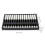 Blind Abacus for The Blind, 16x9x1.1cm, ABS Learning Tool 11