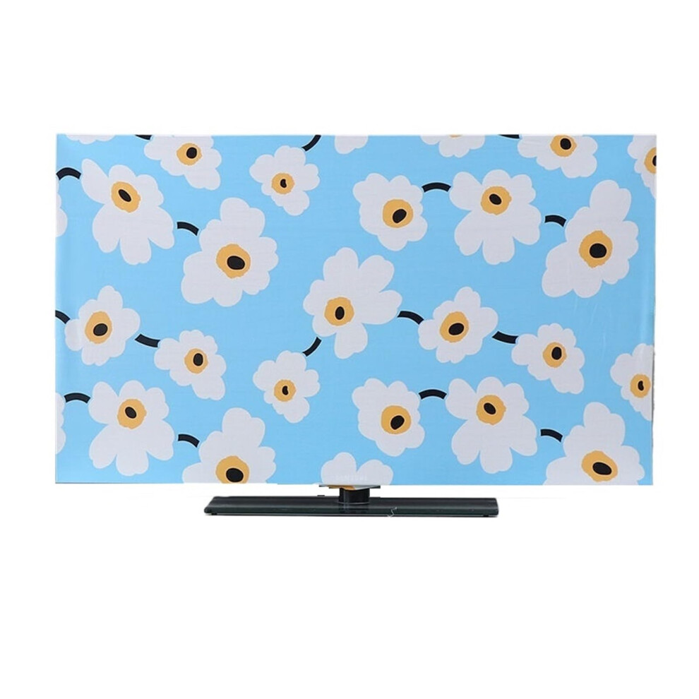 40 Inch Elastic Tv Screen Protector Cover With Scratchâ Lining, TearâResistant Fabric, DustâMoisture Protection 9073542695301
