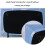 65 Inch TV Screen Protector Cover, Universal Fit, Scratch and Ripstop, Dust Moisture Shield 5
