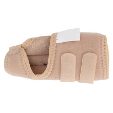 Hallux Valgus Corrector Soft Velvet Bunion Splint for Men & Women, 27x16cm