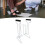 Sock Aid for Elderly and Disabled with Durable Metal Frame, Easier Sock Dressing for Small Medium Calves 2