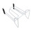 Sock Aid for Elderly and Disabled with Durable Metal Frame, Easier Sock Dressing for Small Medium Calves 4