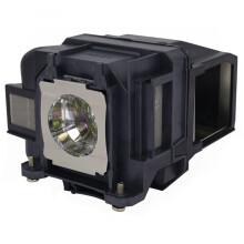Projector Lamp Replacement for Epson EX7230 Pro with Osramcompatible Bulb, Brighter Image, 2000+ Hour Life