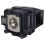 Projector Lamp Replacement for Epson EX7230 Pro with Osramcompatible Bulb, Brighter Image, 2000+ Hour Life 1