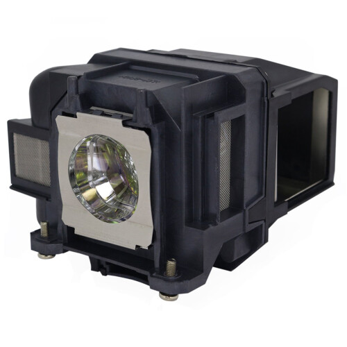 Projector Lamp Replacement for Epson EX7230 Pro with Osramcompatible Bulb, Brighter Image, 2000+ Hour Life