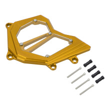 Aluminum Alloy Front Sprocket Cover Guard for ZX10R 2011-2017 Gold