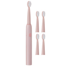 Kids Electric Toothbrush with UltraSoft Bristles, 3 Modes, USB Rechargeable, Colorful Animal Design