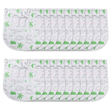 Disposable Toilet Seat Covers Individually Wrapped for Kids Potty Training and Travel Pack