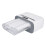 Automatic Floss Dispenser with Touchless Infrared Sensor, Rechargeable 100 Floss Pick Organizer for Home and Restaurant 4