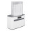 Automatic Floss Dispenser with Touchless Infrared Sensor, Rechargeable 100 Floss Pick Organizer for Home and Restaurant 5