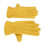 Cowhide Protection Gloves Thumb Design 1