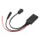 Bluetooth Aux Cable for Alpine KCA121B, 1.5m, Black, Universal Compatibility 8
