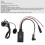 Bluetooth Aux Cable for Alpine KCA121B, 1.5m, Black, Universal Compatibility 10
