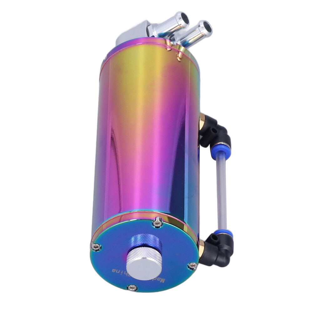 Aluminium Alloy 350Ml Catch Can 7444352768820