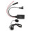 Bluetooth Aux Cable for Alpine KCA121B, 1.5m, Black, Universal Compatibility 15