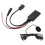 Bluetooth Aux Cable for Alpine KCA121B, 1.5m, Black, Universal Compatibility 16