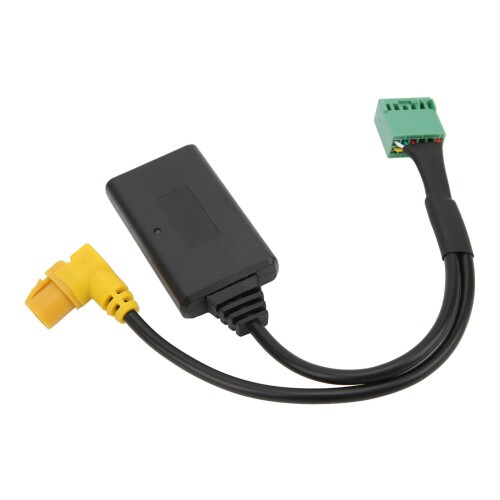 A4 A6 Q5 Q7 A5 S5 Bluetooth 5.0 AUX Cable Replacement for Car Audio System 2