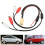 4RCA Aux In Adapter Cable for Car Audio System Replacement Durable Plastic 5
