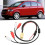 4RCA Aux In Adapter Cable for Car Audio System Replacement Durable Plastic 10