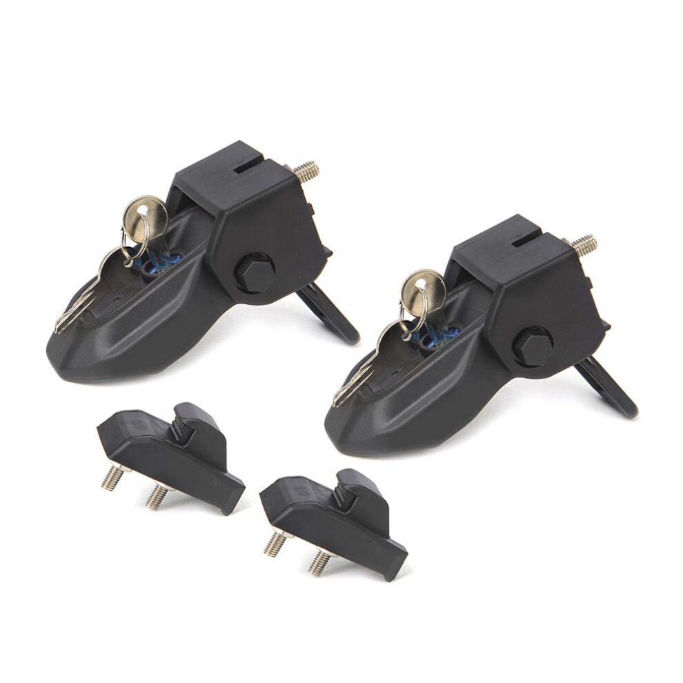 Antitheft Hood Latch Lock With Key For Jeep Wrangler Jl 20182025 And Gladiator Jt 20202025 9771547554868