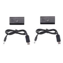 2X Coupler Dummy Battery+5V USB Cable for NP F550 F570 F770 F750 F970 F990 with USB Cable