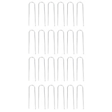 4X Piquets de Vent de Trampolines, Ancre Résistante de Piquets D'Accessoires de Trampoline pour Le Trampoline