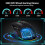 2X USB C Mouse Type C Ergonomic Wired Mouse RGB Gaming Mouse Optical Mouse 5