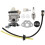 2X Carburetor for  TH23 TH26 TH34 23CC 25CC 26CC 33CC 35CC  Kit Replace 4