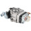 2X Carburetor for  TH23 TH26 TH34 23CC 25CC 26CC 33CC 35CC  Kit Replace 6