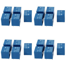 20 Piece 5V Power Relay PCB Type Power Relay
