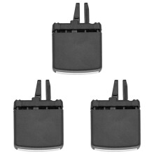3X Car Front A/C Air Vent Outlet Tab Clip Repair Kit for  Freelander 2