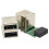 2X 9-Pin Motherboard to 2  USB 2.0 A Female Internal Header Adapter 6