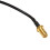 6X RP - Conector de Antena de Wifi SMA Macho A Hembra Cable de Extension Negro 10 M 7