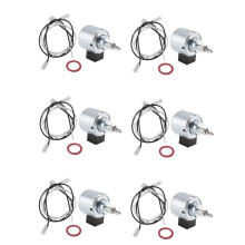LILYTECH 6X ZL-6231A, Controller Incubatore, Termostato con Timer Multifunzione, Uguale Un STC-1000 O W1209 + TM618N