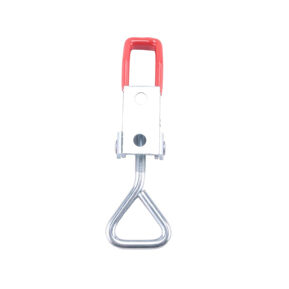40 Pack Adjustable Toggle Clamp 4001, 330 Lbs Holding Capacity, Heavy Duty Quick Release Pull Toggle Clamp 6031068204264