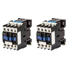 2X Contactor CJX2-1810 32A Switches LC1 AC Contactor Voltage 220V CJX2-1810