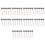 50 Pcs  3-24V 85DB Sound Electronic Buzzer Alarm Black 23 x 12mm 2
