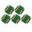 5X 24Ghz Human Presence Sensor Module TTL Serial Communication LD1115H Micro-Motion Detection 1