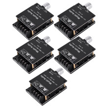 5X ZK-1002L 5.0 5-24V Wireless Audio Digital Power Amplifier Stereo Board 100Wx2
