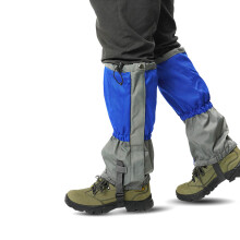 Γκέτες Snow Legging Αντισκωριακές για Υπαίθριες Πεζοπορίες Ελαφριές Αδιάβροχες
