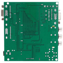 5X GBS8200 CGA/EGA/YUV/RGB to VGA Output Arcade Jamma Game HD Video Converter Board Monitor to LCD GBS-8200