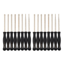 16 Pcs Screwdriver Carburetor Adjustment Tool Single D Double D Hexagon Hex Socket Kit Set