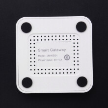 2X Tuya ZigBee Gateway Hub Home Bridge Tuya Life APP Telecomando Wireless per Tutti I Prodotti Tuya ZigBee 3.0
